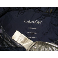 Calvin Klein Veste/Manteau en Bleu