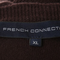 French Connection Pullover in Braun