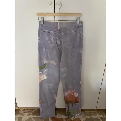 Roberto Cavalli Jeans in Denim in Blu