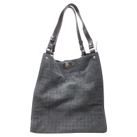 Tosca Blu Sac fourre-tout en Daim en Gris