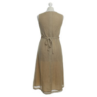 Drykorn Robe en ocre