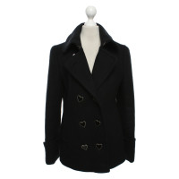 H&M (Designers Collection For H&M) Jacket/Coat in Black
