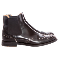 Church's Chelsea boots with studs