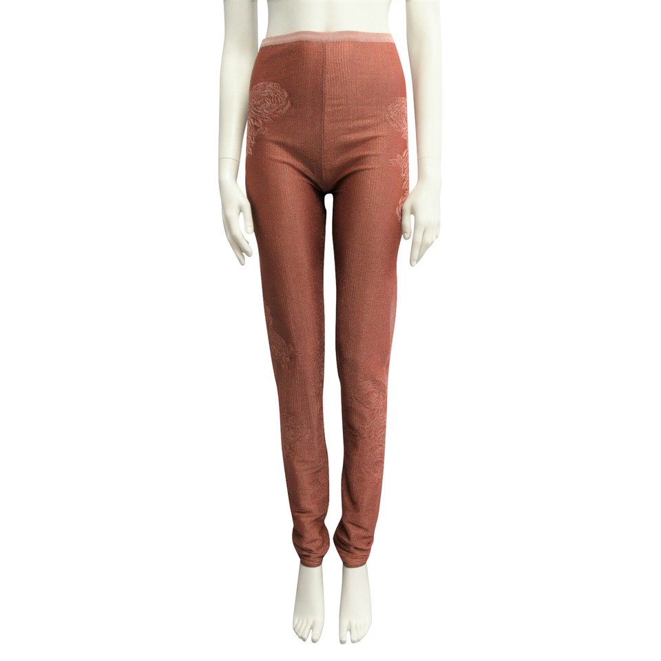 Vionnet Trousers in Pink