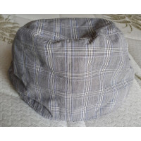 Paul Smith Hut/Mütze aus Baumwolle in Grau