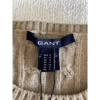 Gant Dress Wool in Beige