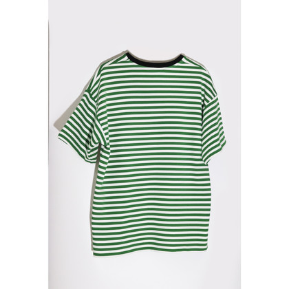 N°21 Top Cotton in Green