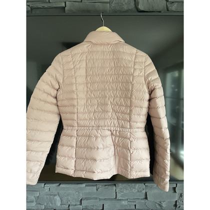 Woolrich Jacket/Coat in Pink