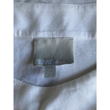 Ferre Blazer Cotton in White