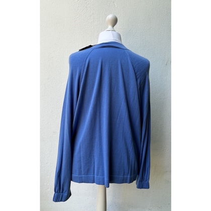 Marina Rinaldi Knitwear Wool in Blue