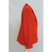 Stella McCartney Blazer Wool in Red