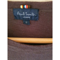 Paul Smith Knitwear Cotton in Brown