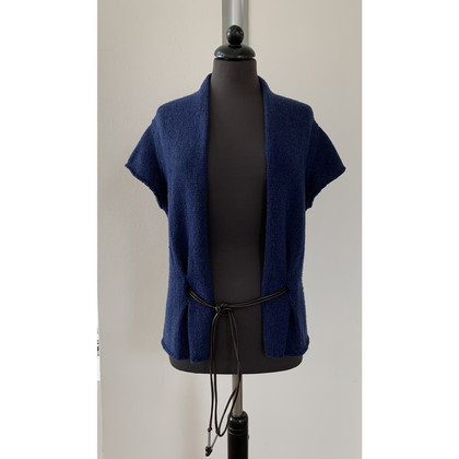 Insieme Vest Wool in Blue