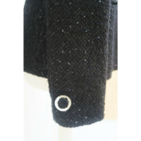 Giorgio Armani Blazer Wool in Black