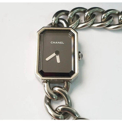 Chanel Montre-bracelet en Argenté