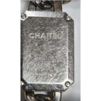 Chanel Armbanduhr in Silbern