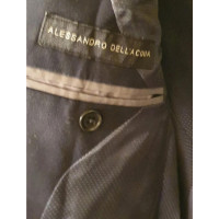 Alessandro Dell'acqua Jacket/Coat in Blue