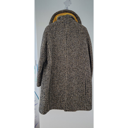 Luisa Cerano Jacket/Coat Wool