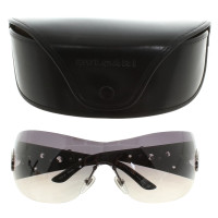 Bulgari Sunglasses in black