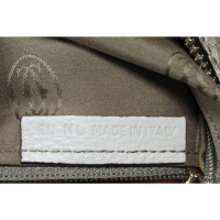 Cartier Handtasche aus Leder in Beige