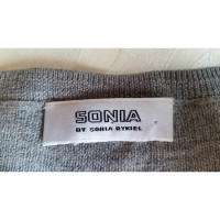 Sonia Rykiel Strick aus Wolle in Grau