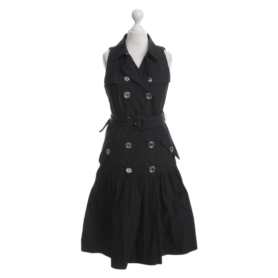 Burberry Kleid in Schwarz