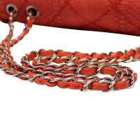 Chanel Flap Bag aus Pythonleder Limited Edition
