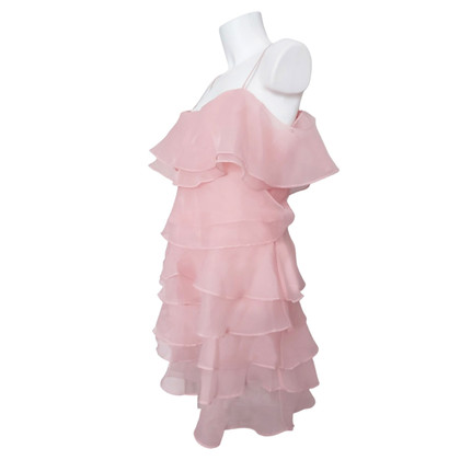 Malina Dress in Pink