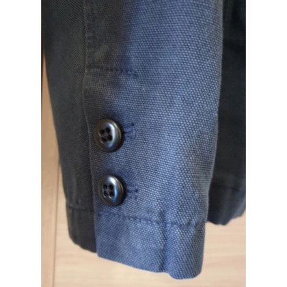 Paul Smith Veste/Manteau en Coton en Bleu