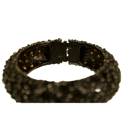 Kenneth Jay Lane Bracelet/Wristband in Black