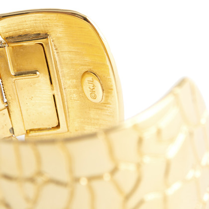 Kenneth Jay Lane Bracelet/Wristband in Gold
