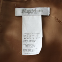 Max Mara Kleid mit Gürtel