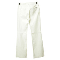 Escada White jeans pants