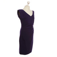 Diane Von Furstenberg Kleid in Violett