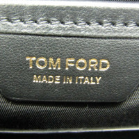 Tom Ford Schoudertas in Zwart
