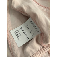 Marc Cain Jacke/Mantel aus Jeansstoff in Rosa / Pink