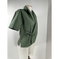 Kenzo Blazer Cotton in Green