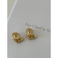 Van Cleef & Arpels Ohrring aus Gelbgold in Gold