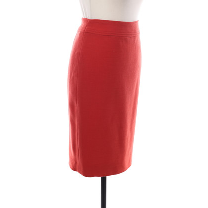 Luisa Spagnoli Skirt in Red