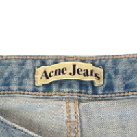 Acne Jeans bleu clair 