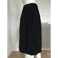 3.1 Phillip Lim Skirt Wool in Black