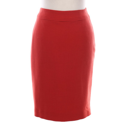 Luisa Spagnoli Skirt in Red