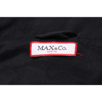 Max & Co Veste/Manteau en Noir