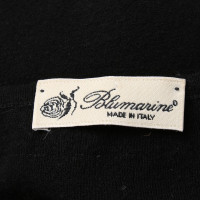 Blumarine Evening sweater with Rhinestone trim