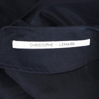 Christophe Lemaire Veste/Manteau en Bleu