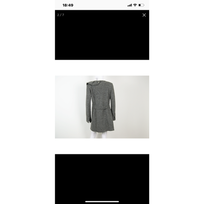 & Other Stories Jacket/Coat in Grey