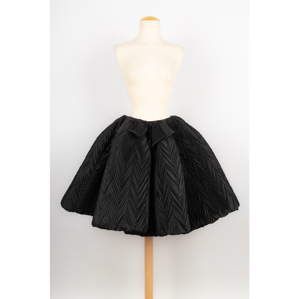 Nina Ricci Skirt in Black