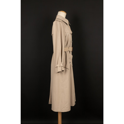 Yves Saint Laurent Giacca/Cappotto in Beige