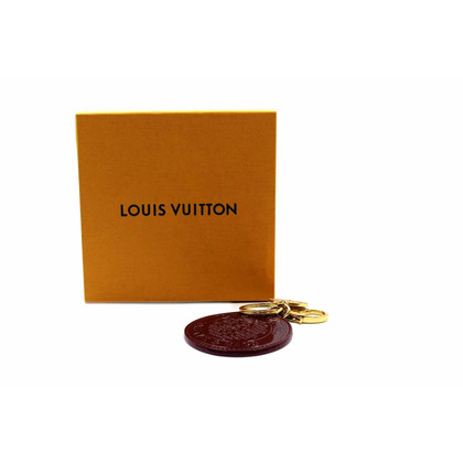 Louis Vuitton Accessoire Leer