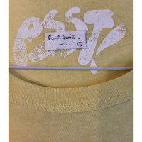 Paul Smith Knitwear Cotton in Yellow